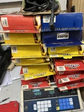 Job Lot Of Ignition Leads Various Makes And Part No.