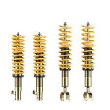 GWF ST XA Stahl verzinkt mit Härteverstellung HONDA CRX III [EG,EH] | 18250002