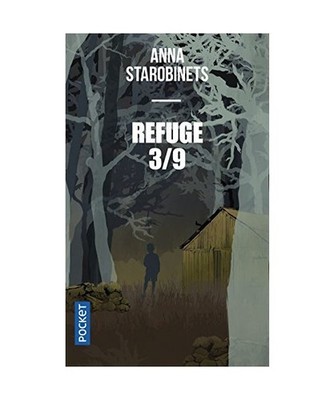 Refuge 3/9, Starobinets, Anna