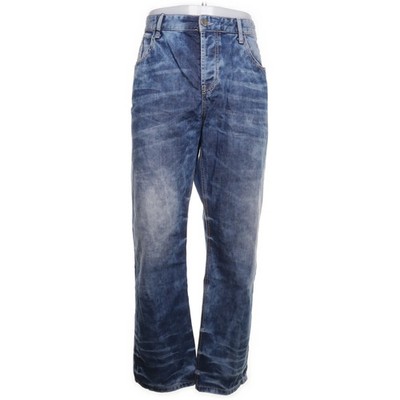 Cipo & Baxx, Jeans, Größe: 42/30, Blau, Baumwolle, Einfarbig, Denim, Herren #DdQ