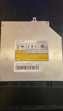 SLIM DVD BURNER A/N UJ8E1 used