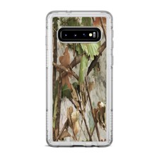 Pelican Adventurer Galaxy S10 Skins Decals tree camo real oak