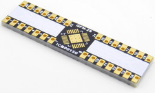 QFN-28 Breakout Board 5 x 5 mm, 0.5 mm