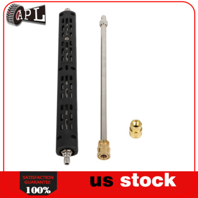 #ad 4000 PSI 31quot; Pressure Washer Extension Wand Replacement Spray Wand Lance $20.37