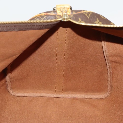 Bolso bandolera Louis Vuitton 55 con monograma M41414 LV auténtico 120510 - Imagen 20 de 21