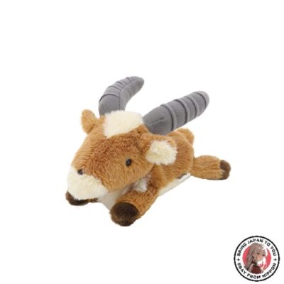 NEW Sun Arrow Studio Ghibli soft beanbags Yackle stuffed toy k9