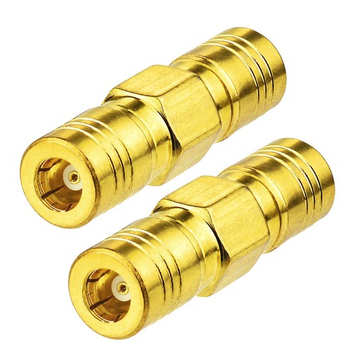 SMB jack to jack female straight adapter connector - Zdjęcie 3 z 3