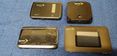 Mixed Lot of 60 Sprint Mobile Hotspots / Aircards - Photo 9/10
