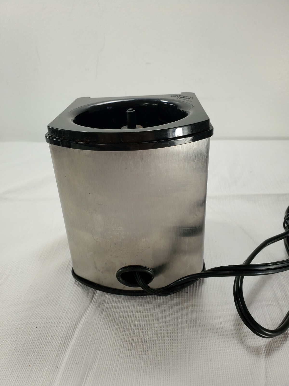 Cuisinart DCG12BC Replacement Motor Base Grind Central Coffee Grinder