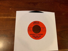SHEP  THE LIMELITES Doo Wop 45 Daddy's Home Nice VG on Hull 1958