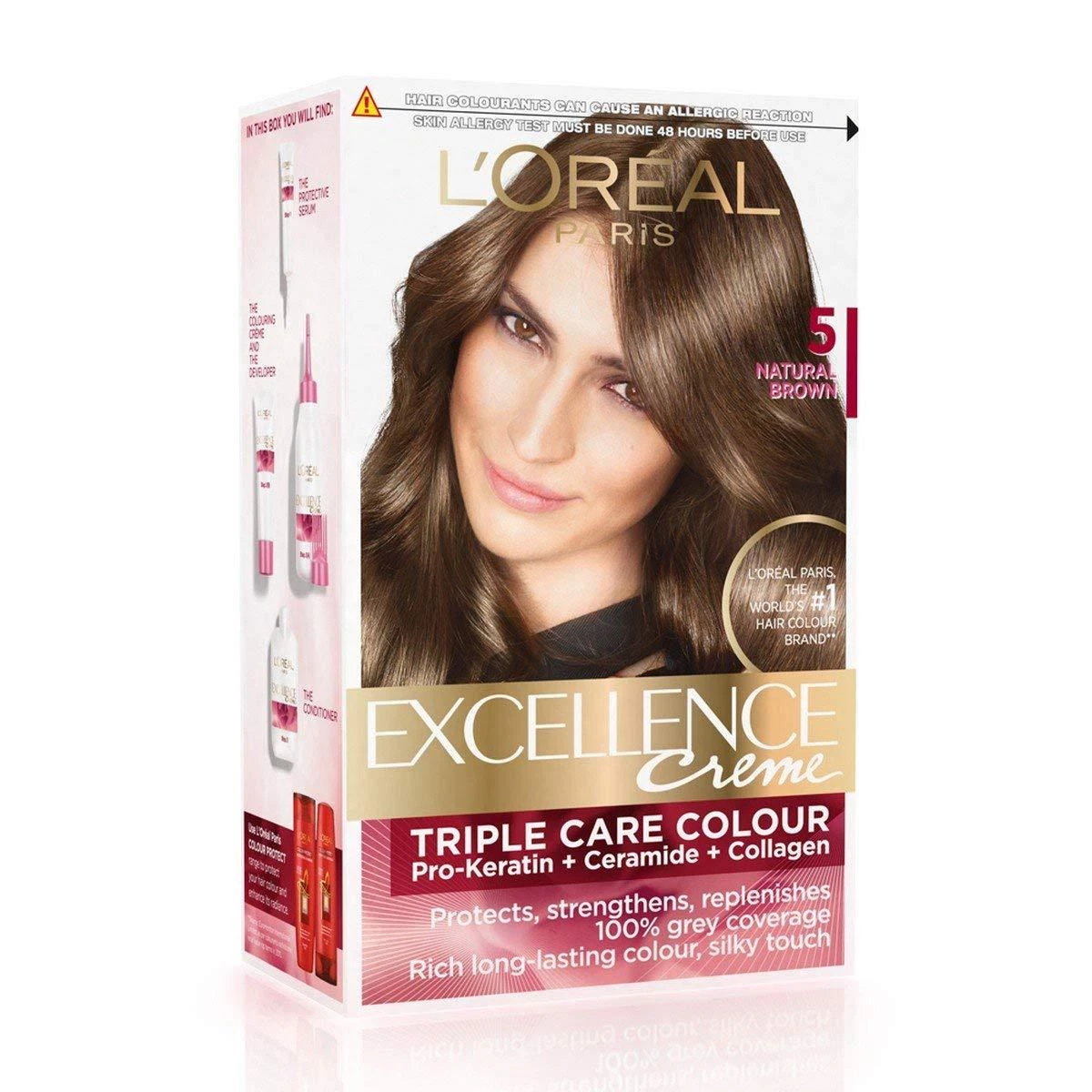 Excellence cream loreal deals