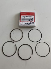 Honda CB900 piston rings set Std. original ring set piston #4321