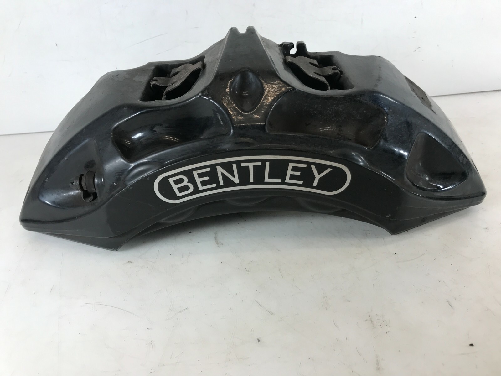 2016 - 2020 Bentley Bentayga Front Left Driver Brake Caliper LH 4M0615105BS OEM