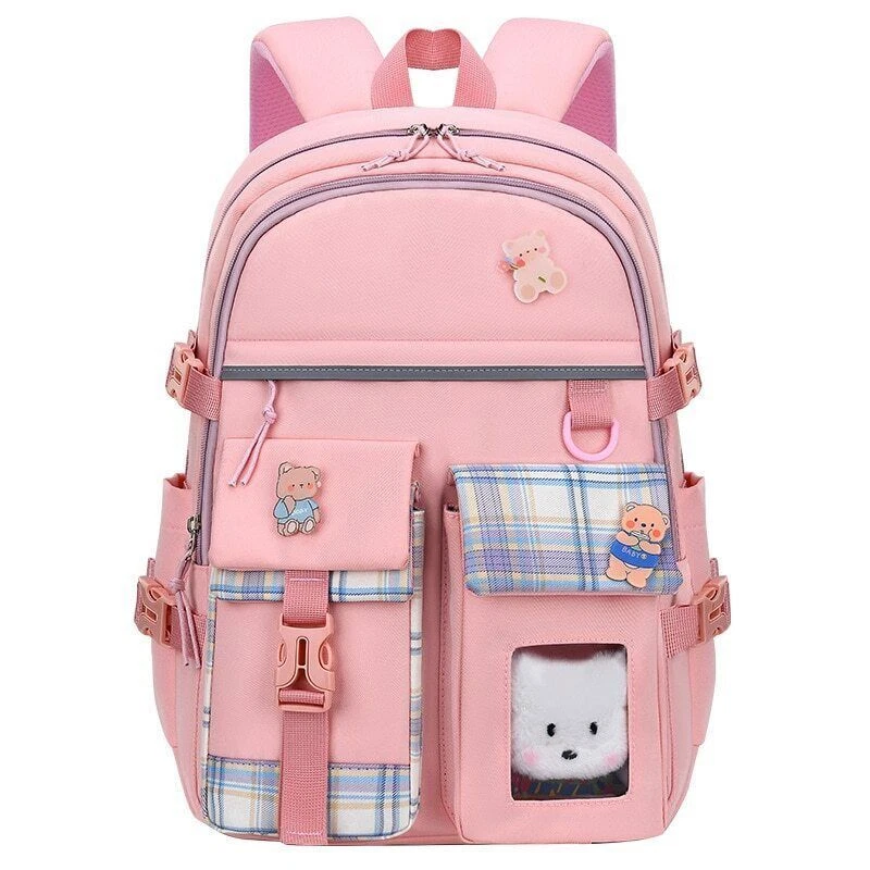 Backpack kids online girls