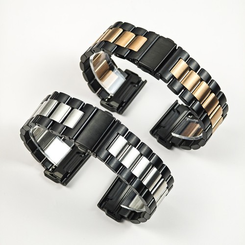 For Garmin Fenix 7 6 6X Pro 5 5X Plus Metal Strap 22mm 26mm Stainless Steel Band - 第 10/21 張圖片