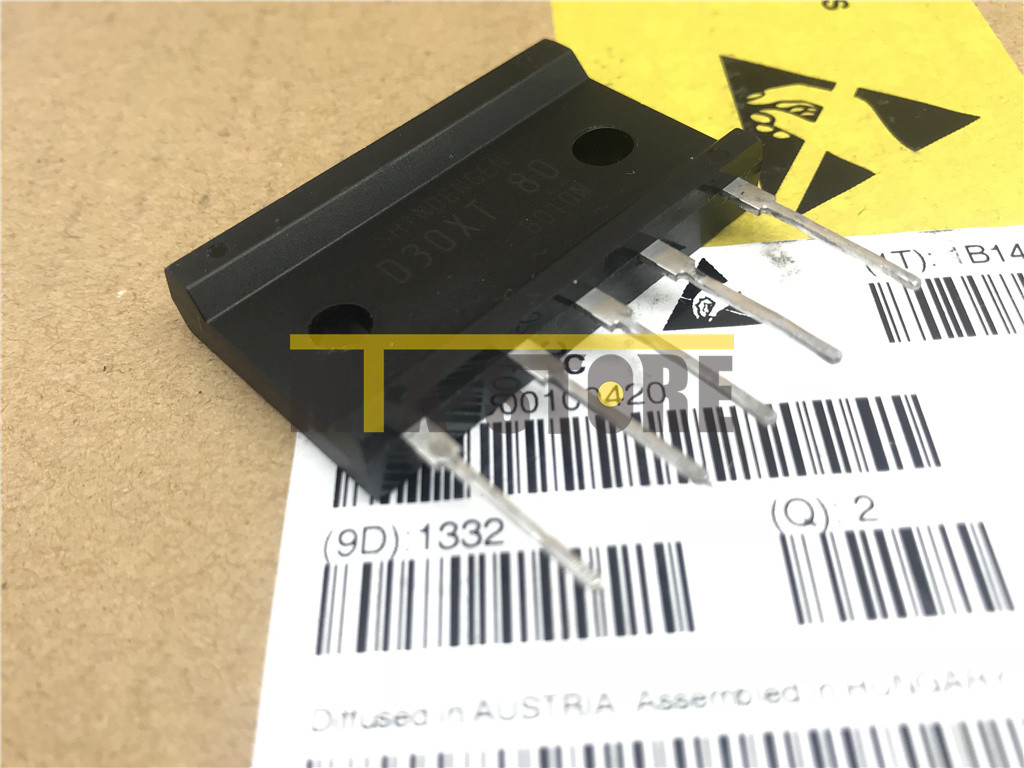 1PCS Brand New Module SHINDENGEN D30XT80 Quality Assurance 100% | eBay