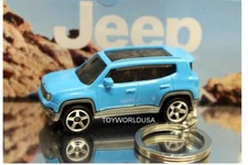 Custom Key chain '19 Jeep Renegade