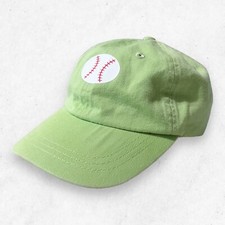 Adams Baseball Hat Green Mint Color 100 Cotton Adjustable Baseball Ball