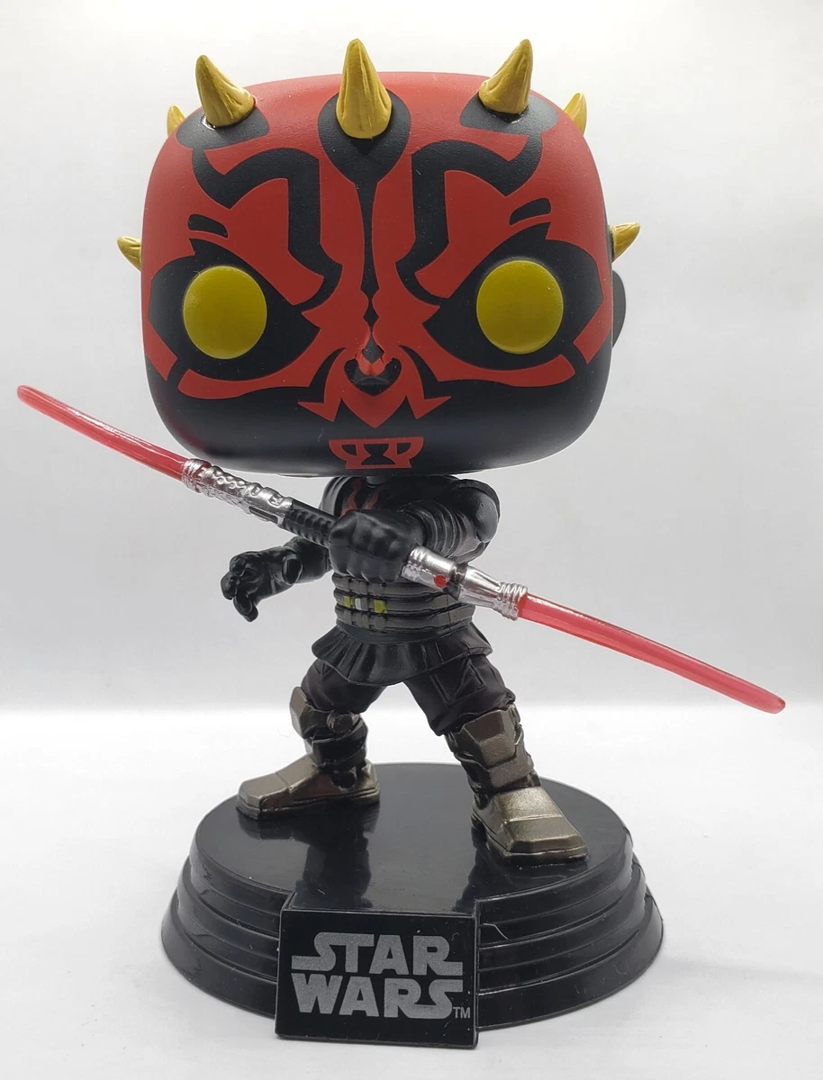 Funko pop star wars darth maul deals