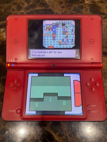Pokemon Authentic Alamos Movie Darkrai Distribution Service for DPP & HGSS - Picture 9 of 19