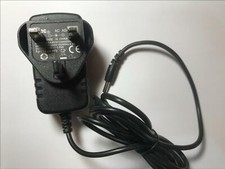 UK 12V 0.55A KTEC AC Adaptor model KSAS0101200055HK Power Supply