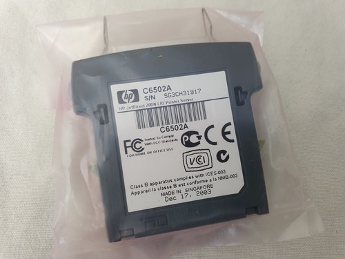 HP Adaptor Connector Model - C6502A