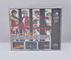 METAL SLUG 2 Neo Geo CD NCD SNK Neogeo CD