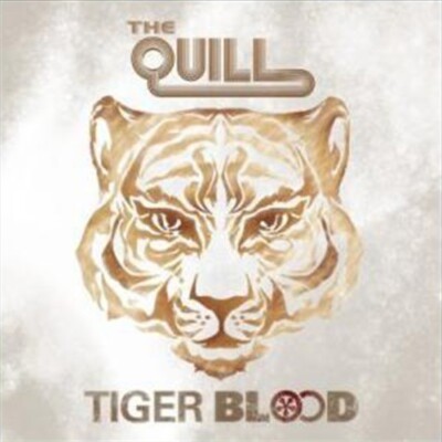 THE QUILL Tiger Blood Vinyl LP NEU