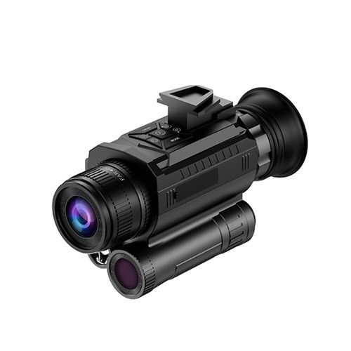 Z9005 Night Vision Goggles Tactical 4K IR Night Vision Monocular 5X Digital Zoom - Picture 15 of 19
