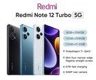 Redmi Note Redmi Note 12 Turbo