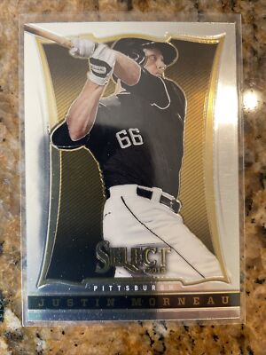 2013 Panini Select Baseball #29 Justin Morneau Minnesota Twins