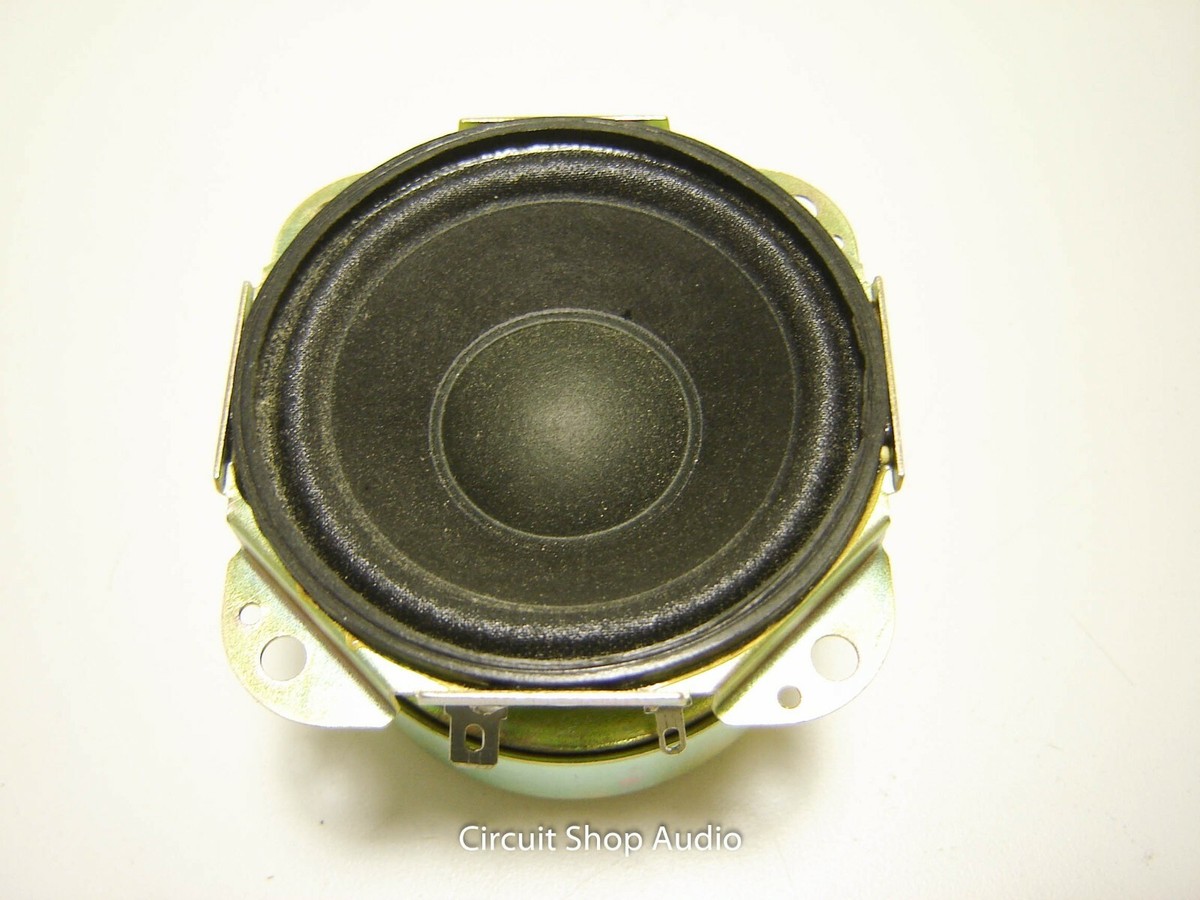 Panasonic Full Range / 2.5