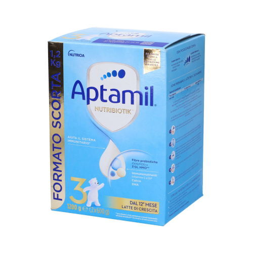 Aptamil – Latte Aptamil 3 Polv 1200g