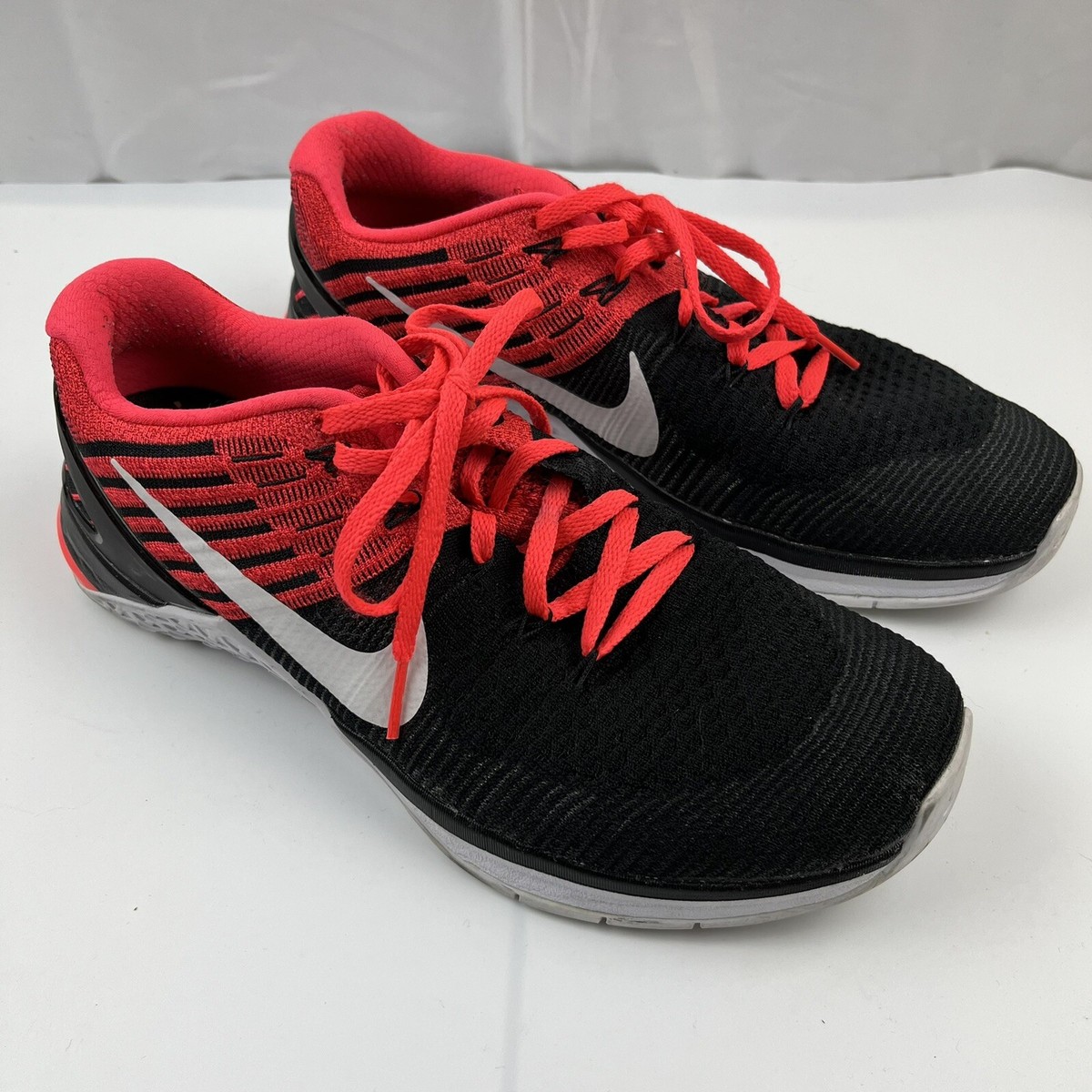 Nike Metcon DSX Flyknit 852930-009 Men's Training Shoes Sz 9 Nike Metcon DSX Flyknit 852930-009 Men's Training Shoes Sz 9