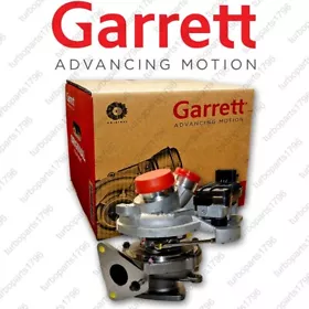 Original Garrett Turbolader Land Rover Sport 4.4 D 230kW 313PS 800089-3 LR022790