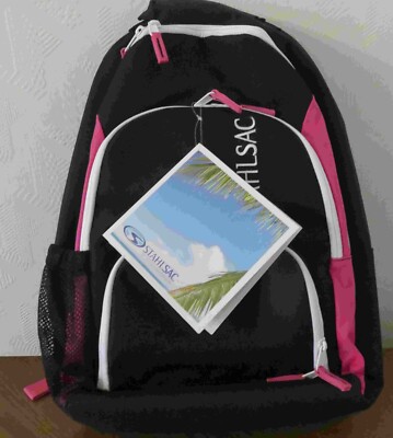Stahlsac Rucksack pink, Fassungsvermögen: 31 l (1895 Cubic Inches)