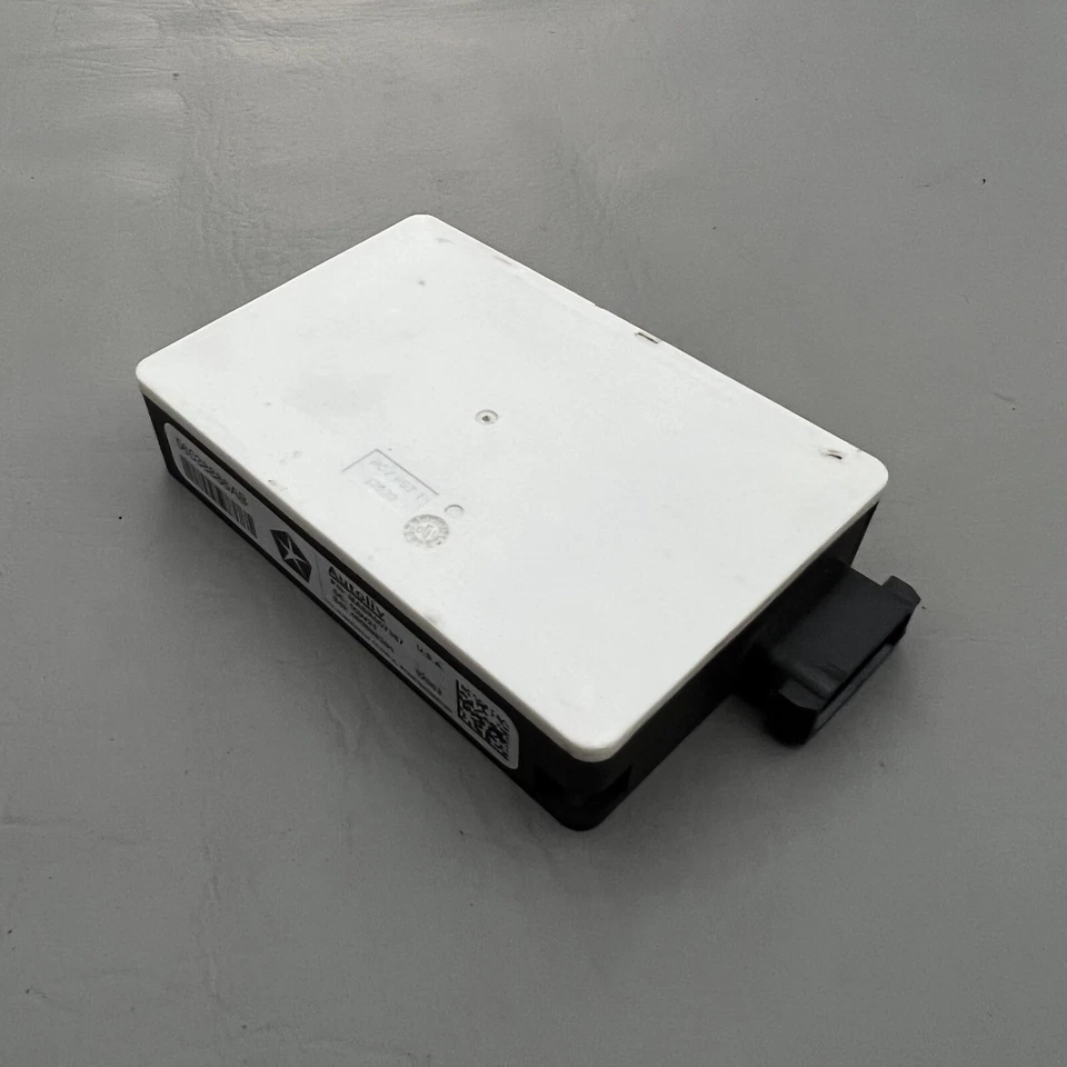 09-10 DODGE CARAVAN CHRYSLER TOWN & COUNTRY SENSOR DE PUNTO CIEGO DERECHO 56038886AB OEM Foto 4 de 4