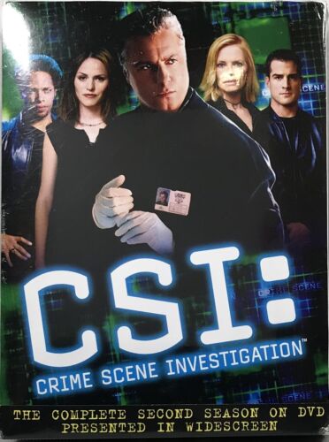 お値引き‼️CSI CRIME SCENE INVESTIGATION 1~91 - www.top4all.pl