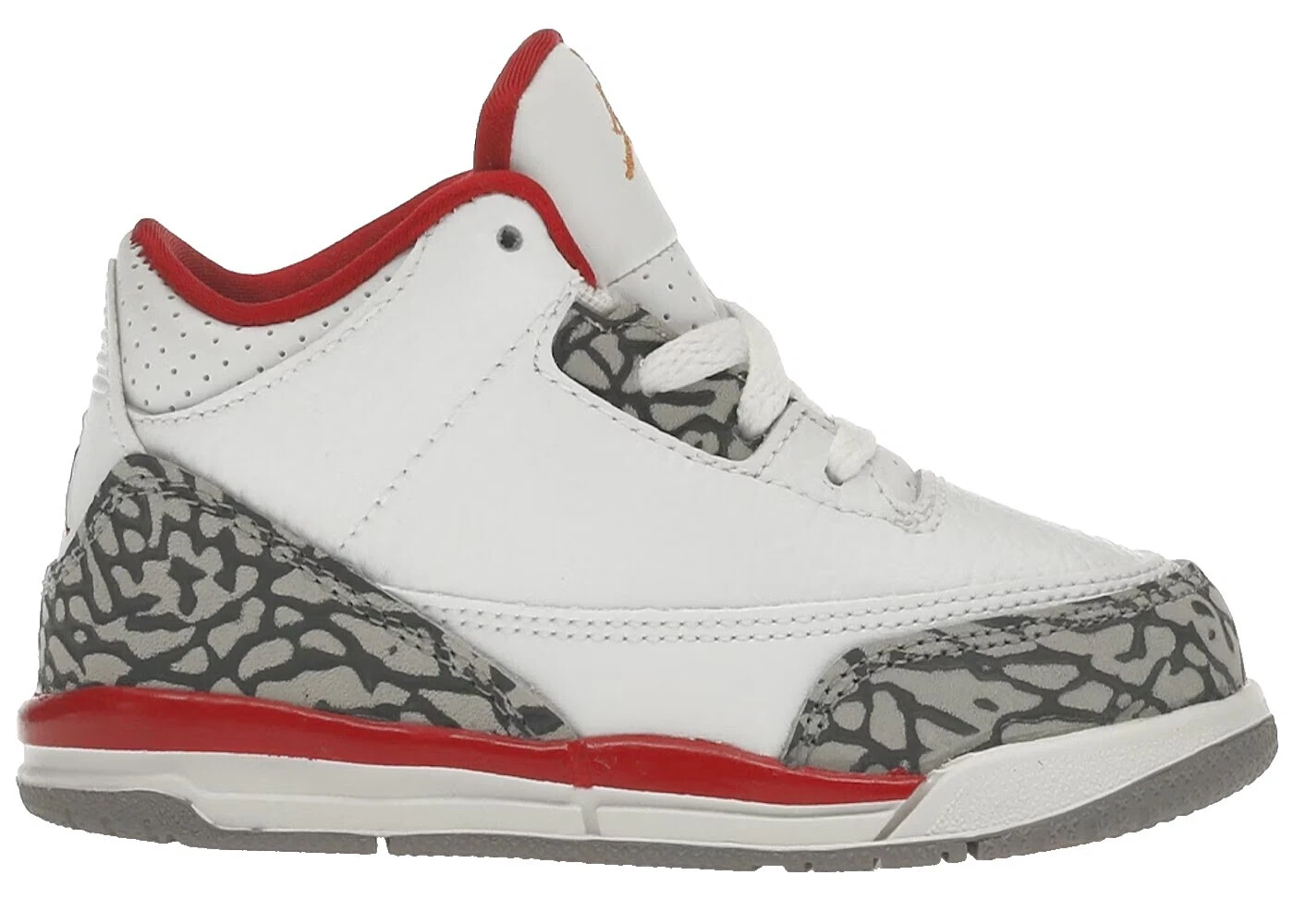 Jordan White Athletic Shoes