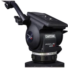 New Cartoni Focus 22 Fluid Head (100mm Ball Base) MFR #HF2200