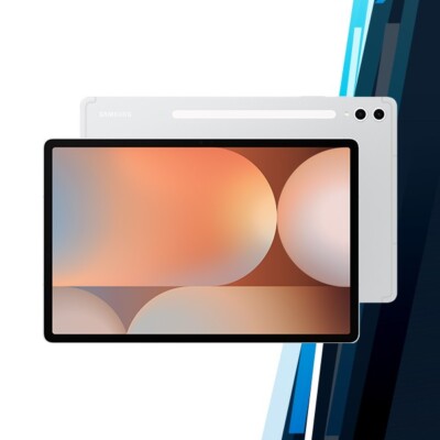 Samsung Galaxy Tab S10+ Android PC Tablet (Wi-Fi/Silver/12GB+256GB