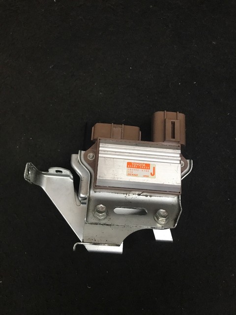 2014 Toyota Tundra CrewMax Fuel Resistor Control Module OEM for sale