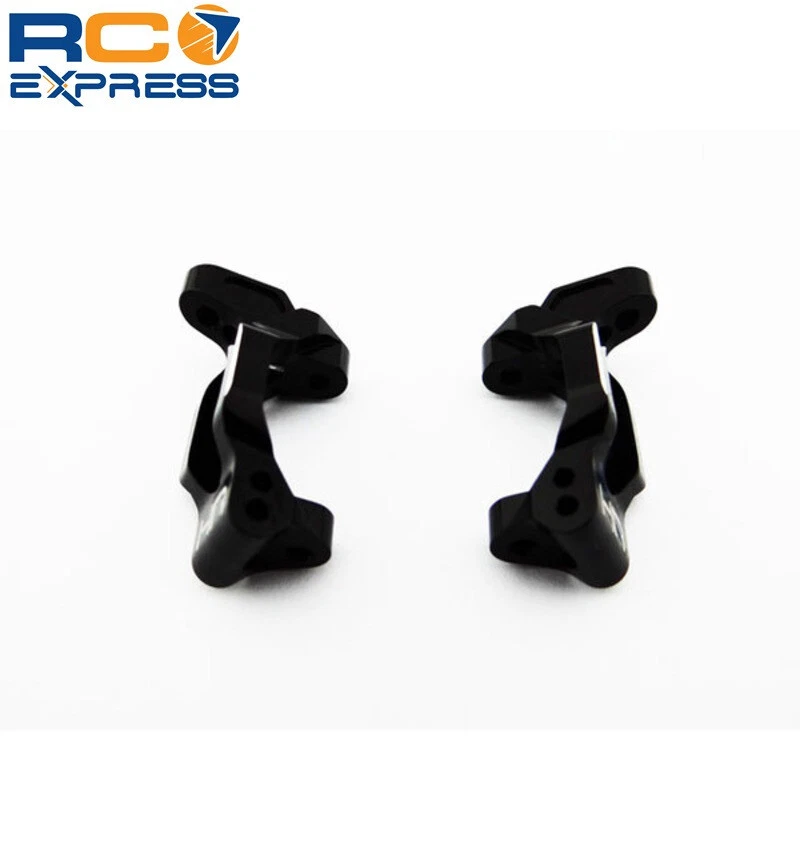 Traxxas LaTrax Prerunner Rally SST Teton Aluminum Front C Hub Carriers LTN1901 - Image 3 of 4