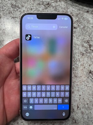 Apple iPhone 13 with TikTok - 128 GB - Pink (Unlocked)
