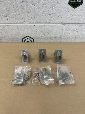 S Parker 93U6 Single Point Lock/Latch - Lot of 3