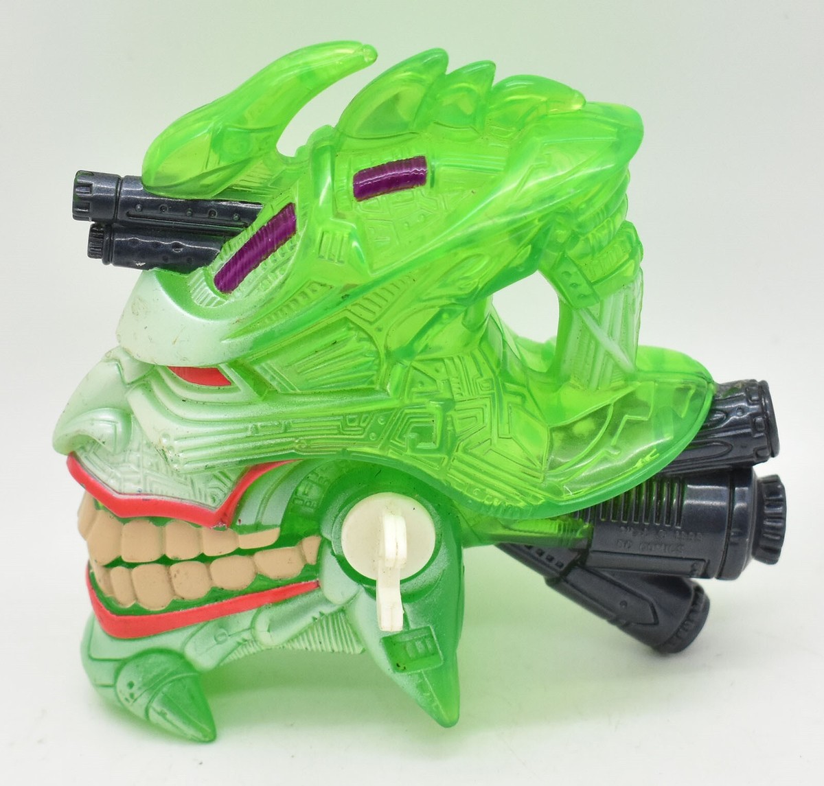 Batman Beyond Batlink Virtual Joker Action Figure Accessory Only