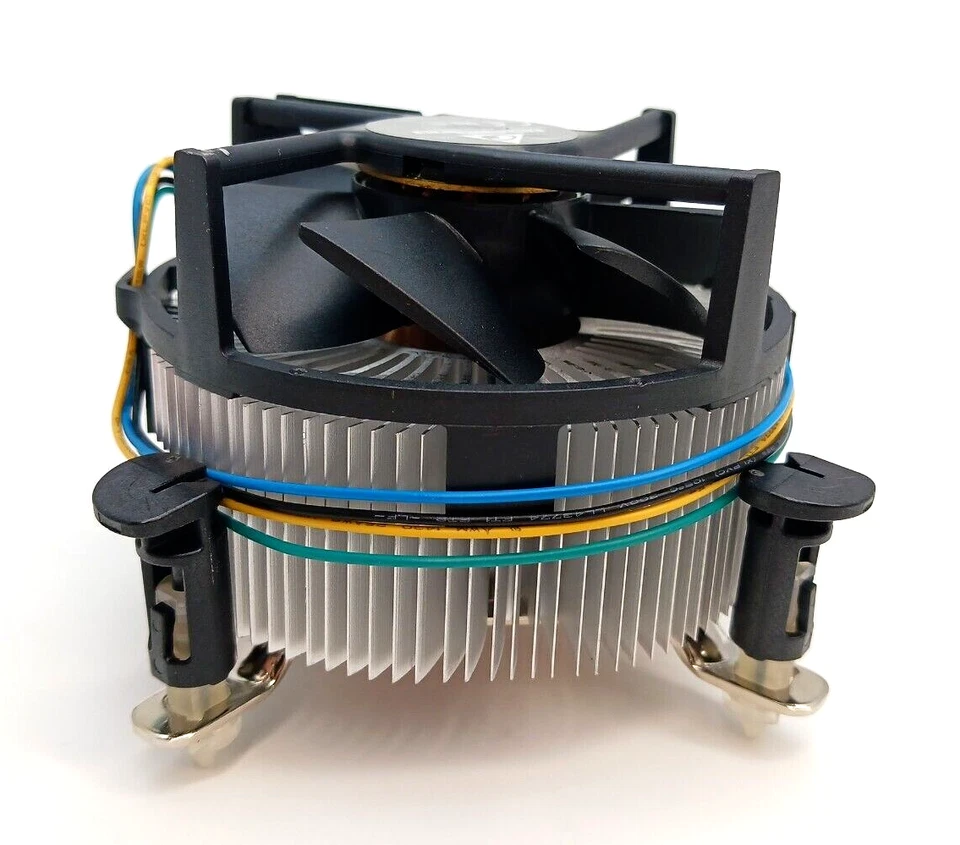 Delta Electronics FHSA9025B-1415 Heat Sink & Fan Assembly, DC12V, 0.46A - Image 4 of 4