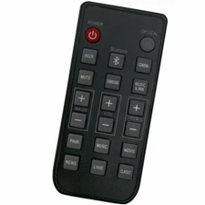 New Remote Control CSS2123 for PHILIPS CSS2123B/F7 CSS2123F7 CSS2133B98 CSS2133B