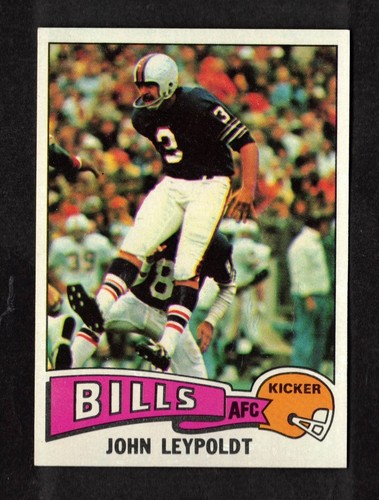 1975 Topps Football #158-323 YOUR CHOICE $1.09 Flat Ship UPDATED 5/31/24 - Picture 360 of 501