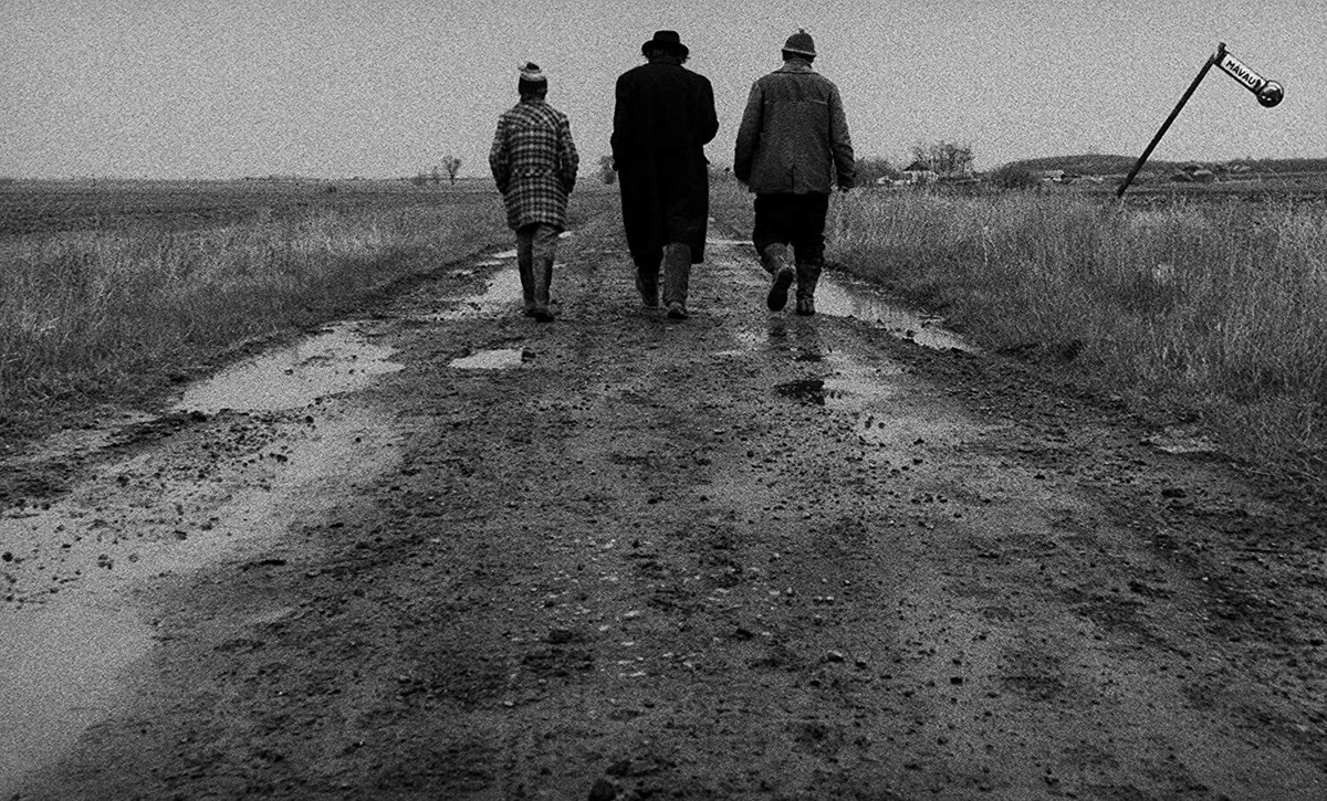 Satan Tango [Blu-ray] | eBay